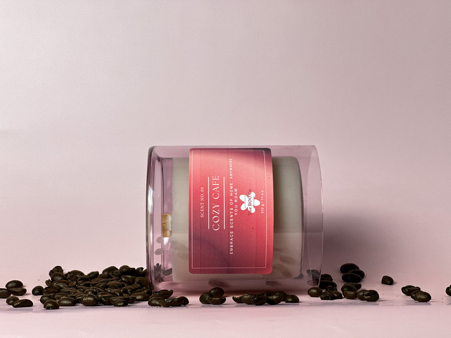 Indulge in Decadence with Cozy Cafe Scented Candle