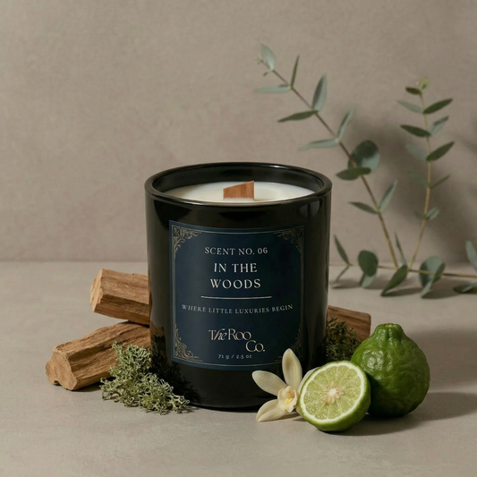 In the Woods Candle
