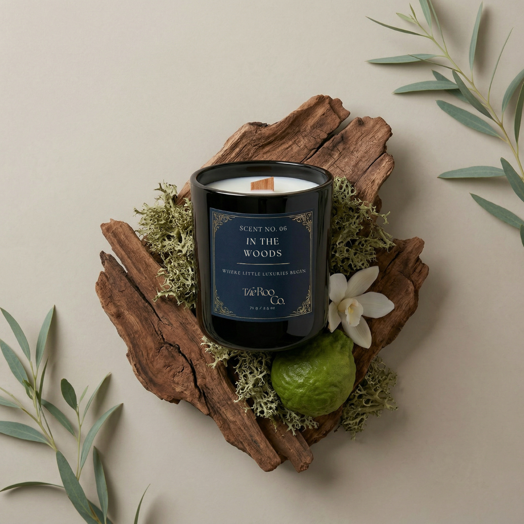 In the Woods Candle