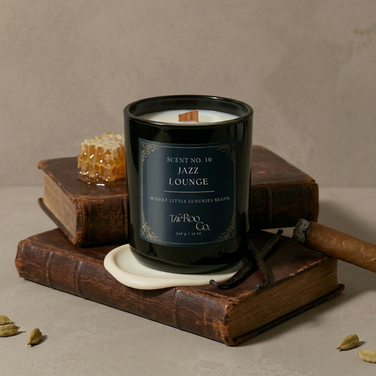 Jazz Lounge Candle