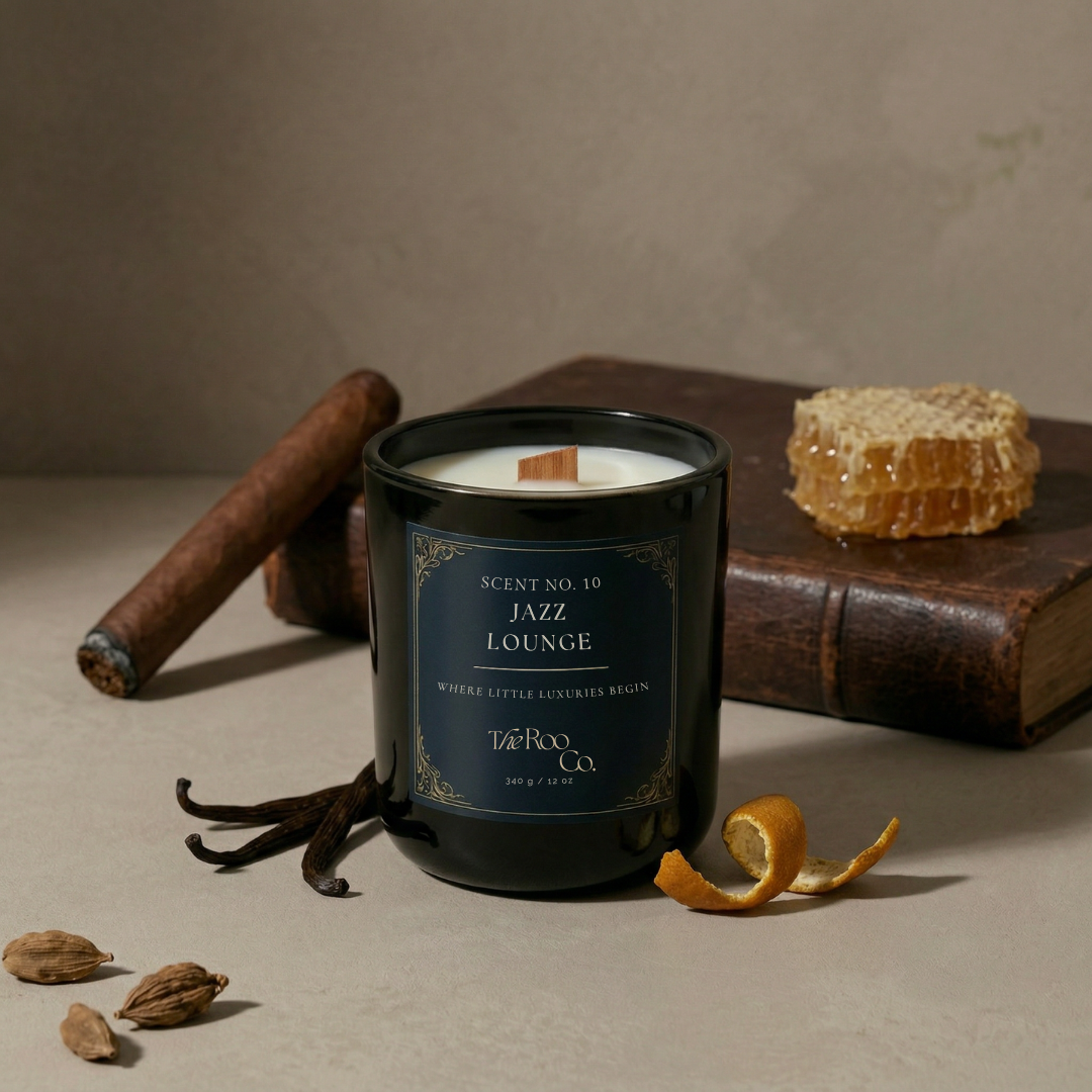 Jazz Lounge Candle
