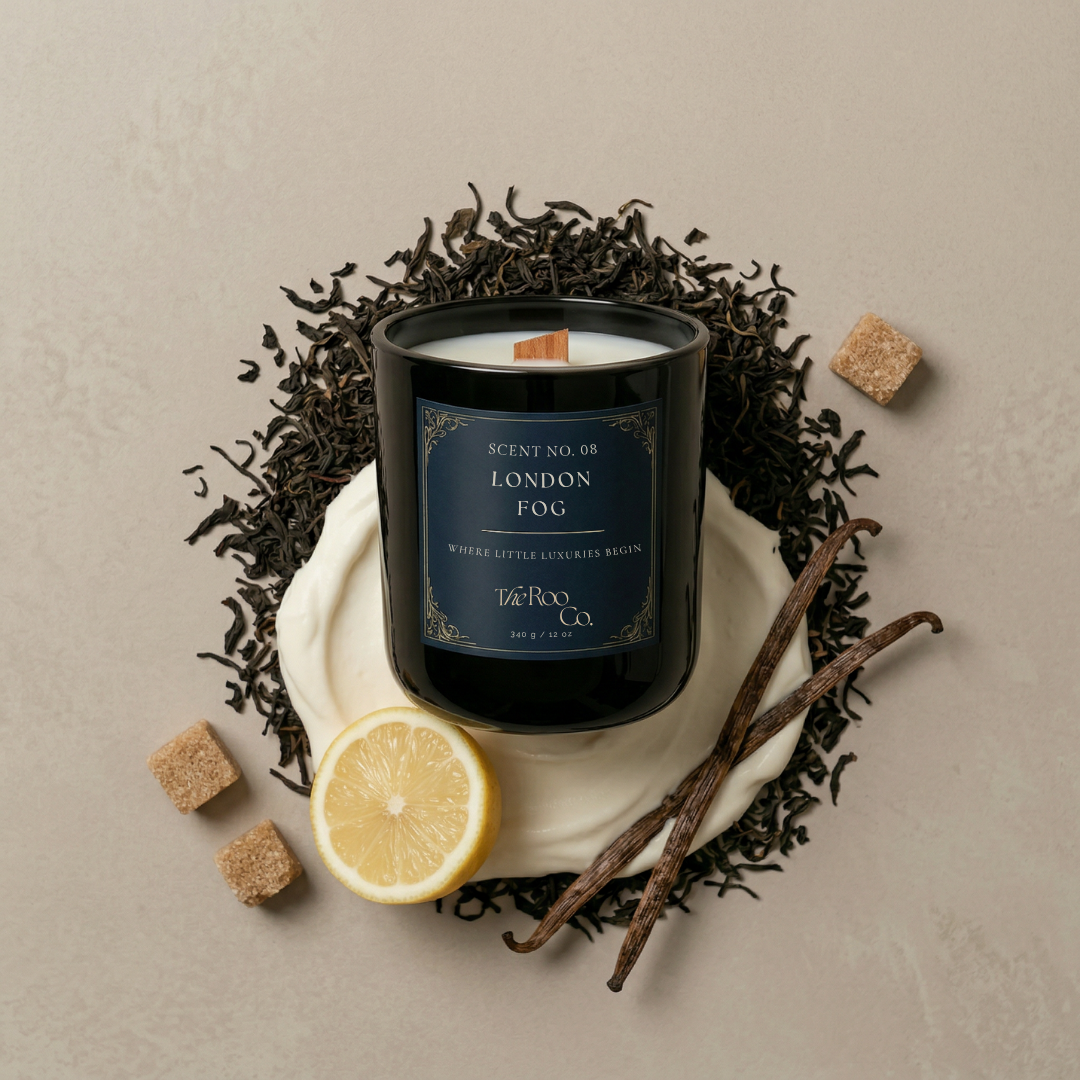 London Fog Candle