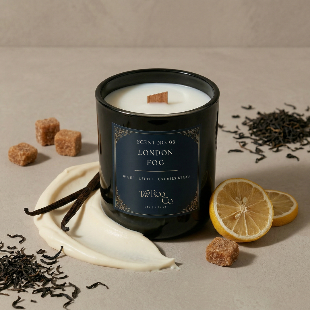 London Fog Candle