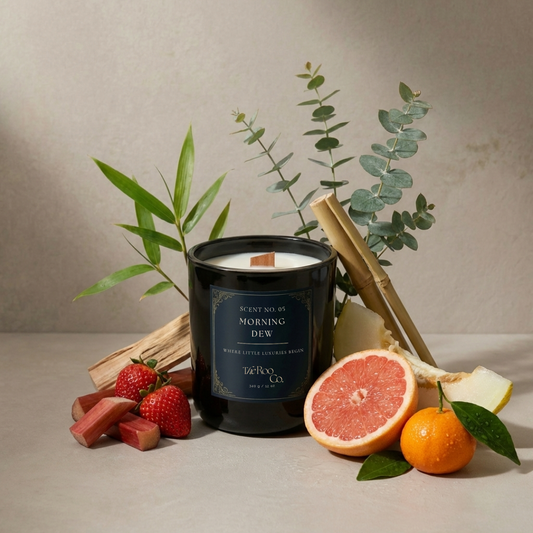 Morning Dew Candle