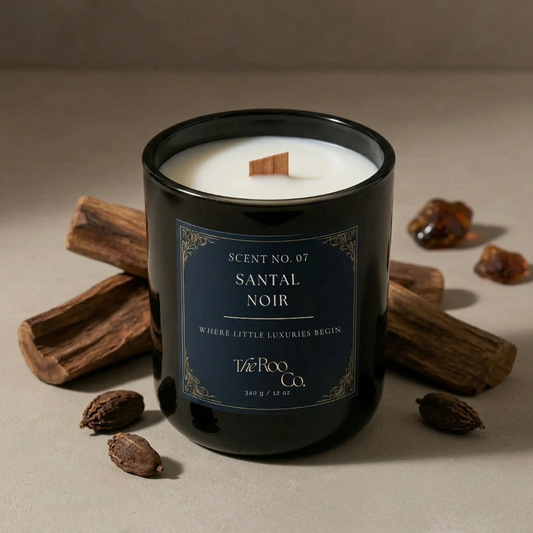 Santal Noir Candle