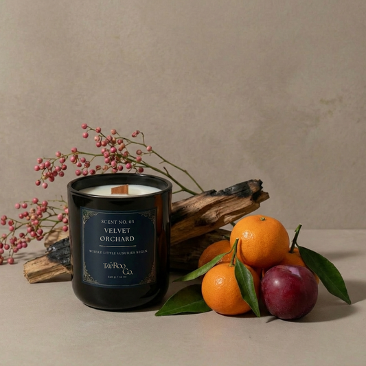 Velvet Orchard Candle