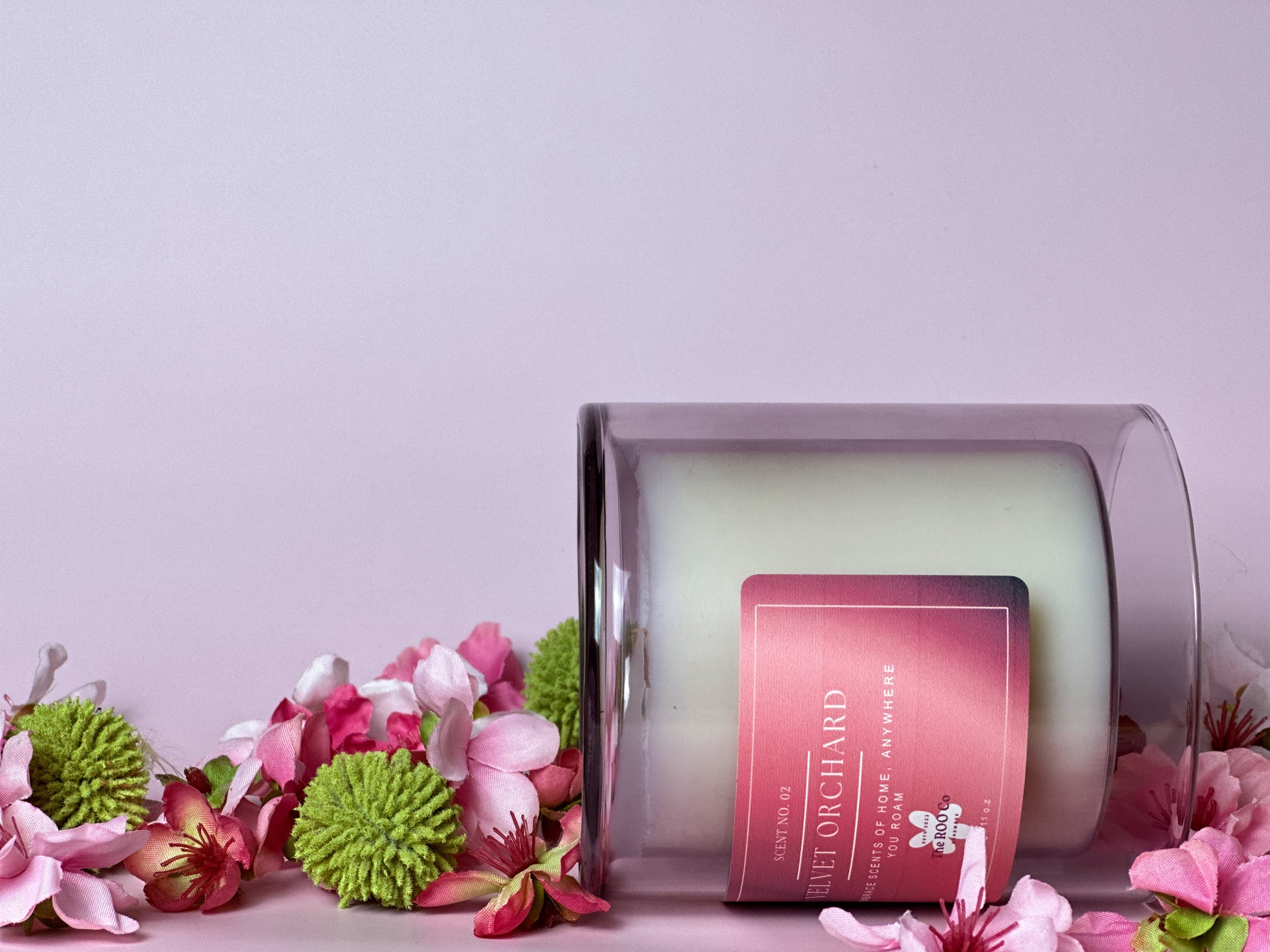 Velvet Orchard Fragrance: A Garden of Delight