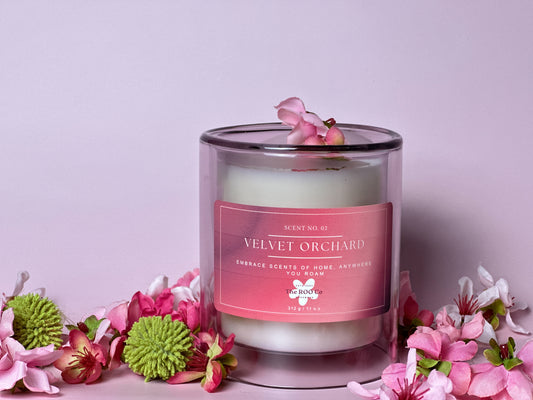 Indulge in the Luxurious Scent of Velvet Orchard