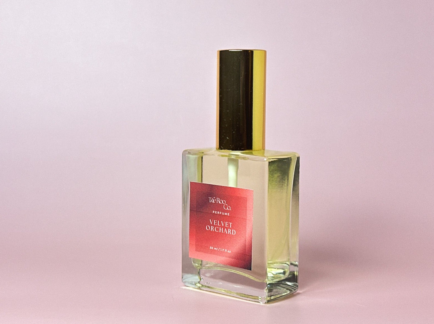 Indulge in the opulent scent of Velvet Orchard, featuring damask plum and oud wood.